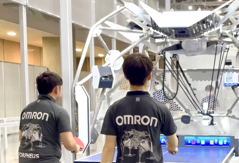 世界最大のロボット見本市「2022国際ロボット展（iREX 2022）」が3月9日に東京で開催されました。  (ANJ)