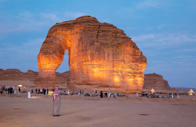 アル・ウラー王立委員会は、アル・ウラーをラグジュアリー市場の基準を満たす観光地へと成長させることを目指している。(Shutterstock)