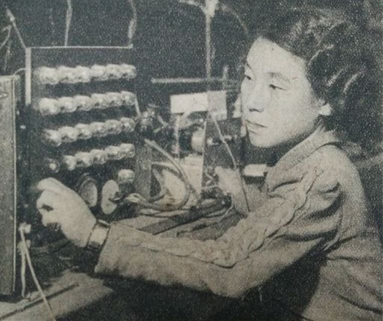 湯浅年子氏(世界原子力協会/ツイッター)