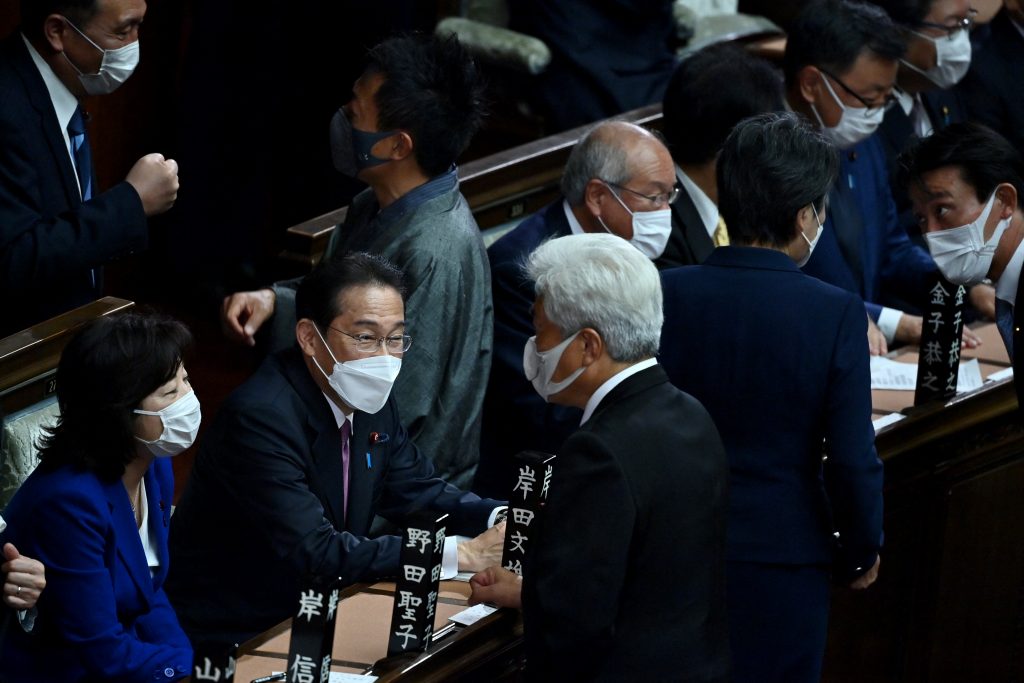 外交部会はまた、国連改革に関するプロジェクトチームを設ける方針を決めた。(AFP)