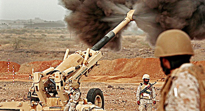 2015年3月、連合軍が反乱軍に空爆を仕掛け内戦へ。（SPA）