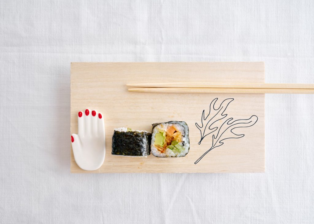 モビーは単に美味しい料理を提供するだけでなく、和食にインスピレーションを得た豊富なメニューと共に、より持続可能なライフスタイルを推進することが目的だと創業者らは話す。(提供)