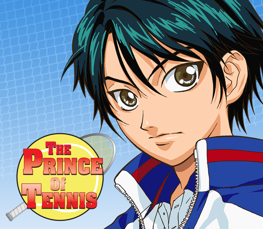 スペーストゥーンでは、5月2日に『テニスの王子様』第1話が公開となっている。