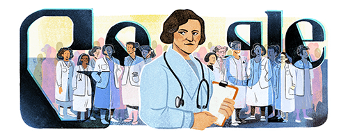 サニヤ・ハブーブ医師は、レバノン初の女性医師だ。彼女は数え切れないほどのレバノン人女性にインスピレーションを与えてきた。(Google)