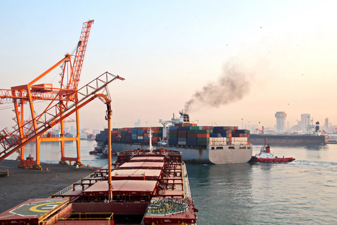 デンマークの海運大手マースク社は昨年、ジェッダ・イスラミック港に統合物流パークを設置する契約を、サウジ港湾局と締結している。