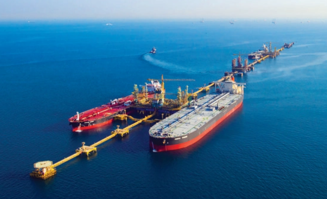 サウジアラビアは、中国にとって2番目の原油輸出国となった。5月の輸出量は前年同月比9%増の782万トンで、日量ベースでは184万bpdだった。（提供写真）