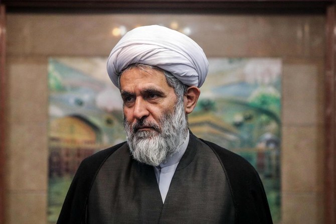 ホセイン・タエブ氏は、トルコでのイランによるイスラエル人観光客誘拐・殺害の企てに関与しているとイスラエルのメディアから非難された。(Tasnim News/AFP)