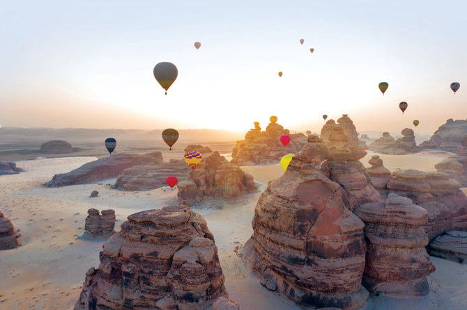 サウジアラビアは6月7日から8日にかけて、ジェッダで第116回国連世界観光機関理事会を開催する。同王国は国内観光を盛り上げ、海外からの観光客を誘致するためにさまざまな施策を講じている。(シャッターストック)
