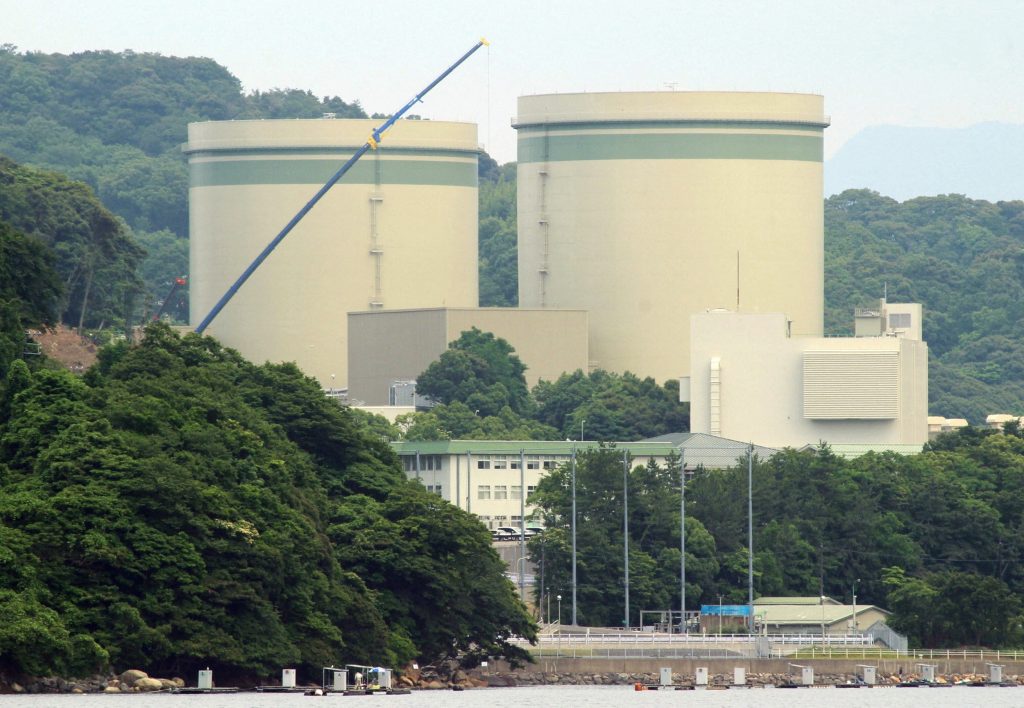 原子炉を再稼働するには規制当局による多岐に渡る承認を要するほか、地元の同意も必要となる。（AFP）