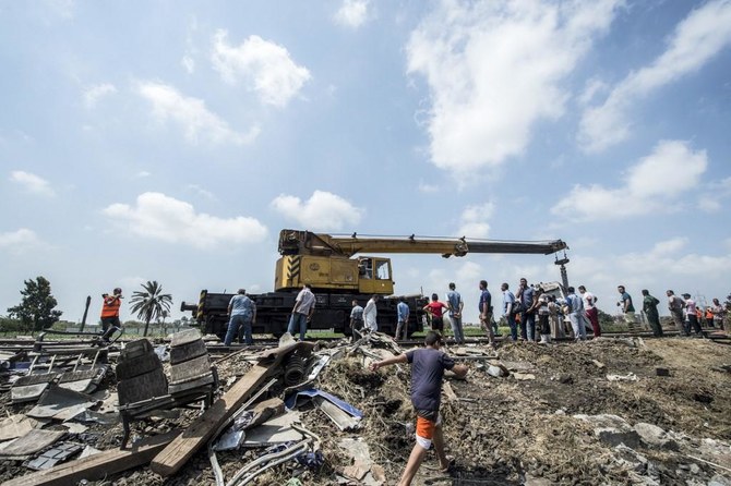 交通の安全性が低いエジプトでは事故により年間数千人が死亡している。（File/AFP）