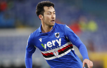 日本のキャプテン吉田麻也がブンデスリーガのクラブ、シャルケと契約した。(AP/資料)