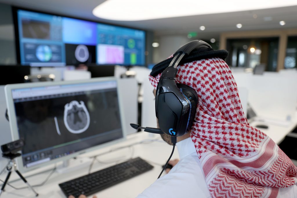 世界最大のサウジアラビアの“SEHA仮想病院”が巡礼者のニーズに応える。