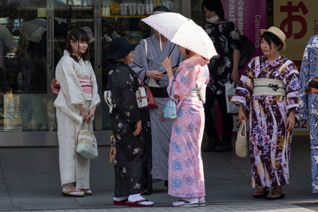 兵庫県丹波市では正午ごろまでの１時間雨量が８４．０ミリとなり、この地点の７月の最多記録を更新した。(Shutterstock)