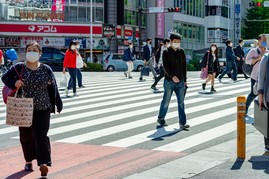 国内感染、新たに５万４０６８人＝東京９４８２人、２３日連続で前週比増―新型コロナ (Shutterstock)