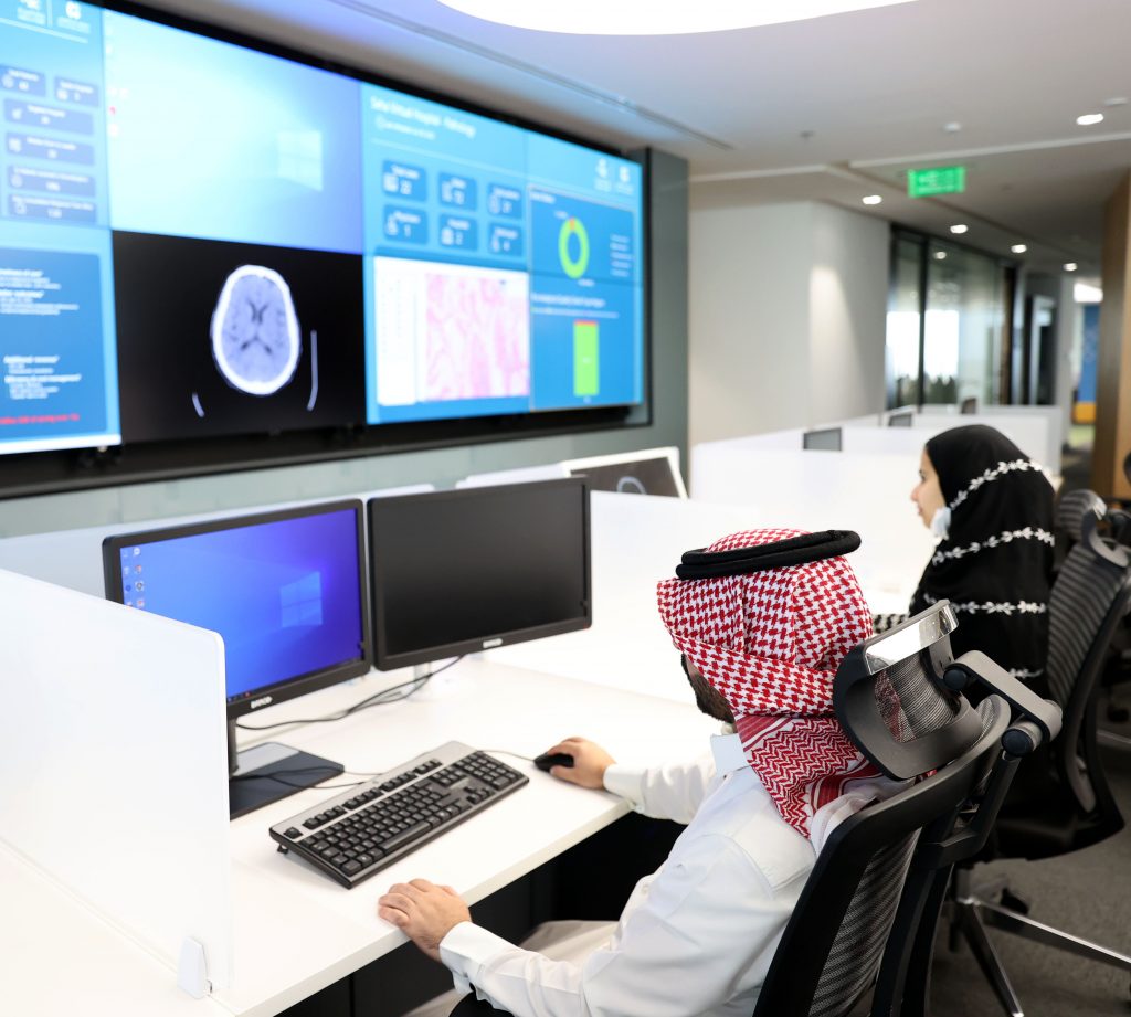 世界最大のサウジアラビアの“SEHA仮想病院”が巡礼者のニーズに応える。