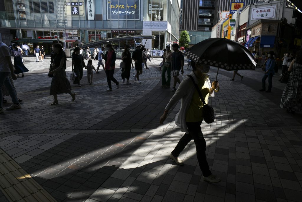 しかし感染者が６月末から急増した結果、死者は７月２６日に再び１００人を超えた。(AFP)