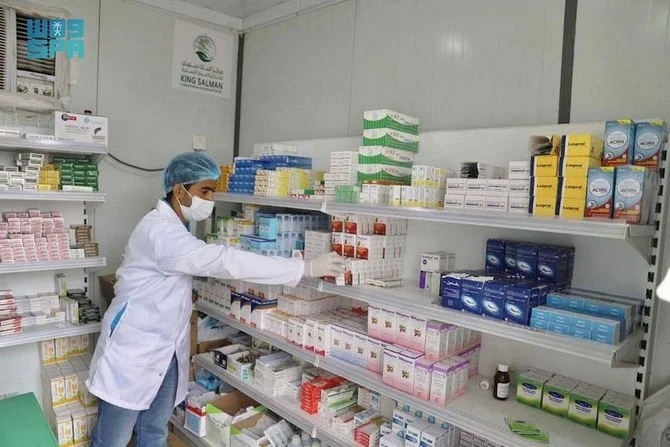 ハッジャ県のアブス地区の住民で様々な健康問題を抱える502人が、KSReliefから無料の医療サービスを受けた。（SPA）