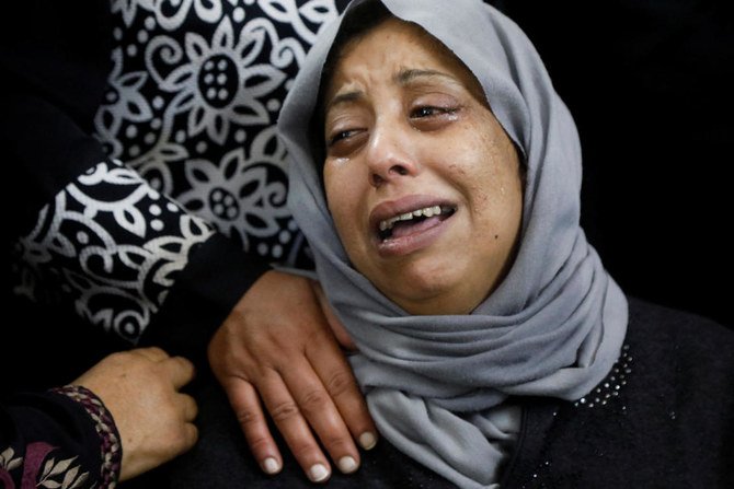木曜日未明、ヨルダン川西岸地区北部の都市ナブルスで、20歳のパレスチナ人がイスラエル軍との衝突の際に軍によって殺害された。(ロイター)