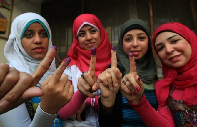 エジプト憲法は、宗教、性別、人種、社会階級に基づく差別を禁じている。(File/AFP)