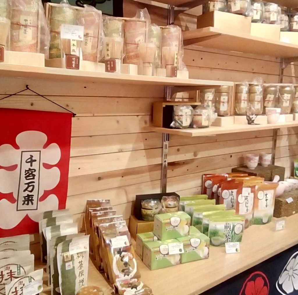 Sakura Japan Sweets and Restaurantは2018年11月に活動開始 (インスタグラム)