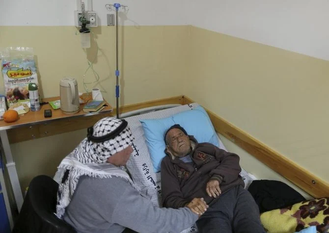 パレスチナ保健省は、ガザの発電所の操業が回復しない場合、48時間以内に病院の業務が停止すると警告した。（ロイター／ファイル写真）