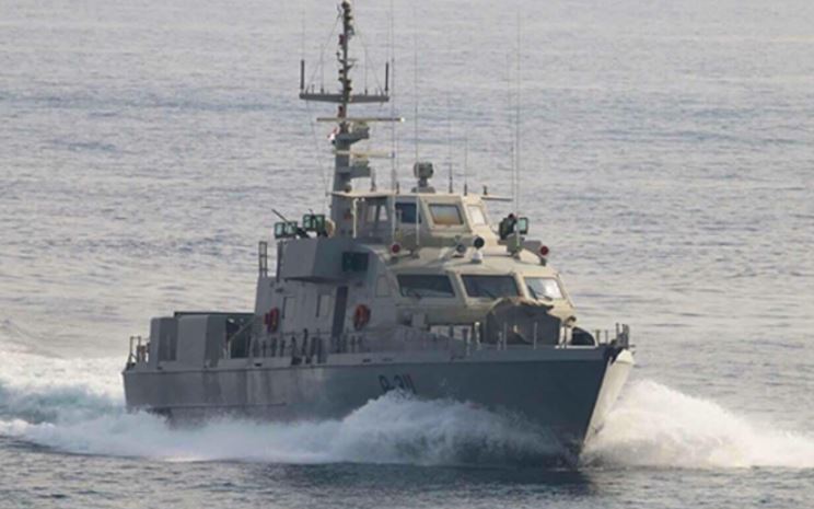 クウェート国防省によると、各軍の統制能力と海上警備行動を強化し、関連する軍の考え方を統一するために模擬戦闘が行われたという。(KUNA)