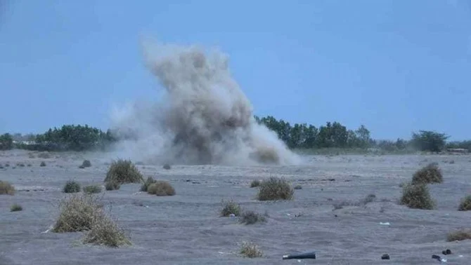 民兵のメンバーがマリアブと西海岸の軍事拠点に潜入を試みたとして非難される。(ウェブサイト/SABA)