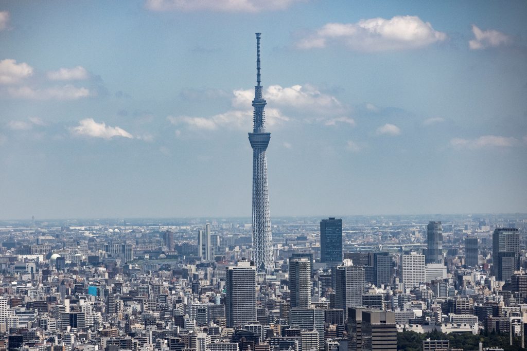 世界第3位の経済大国である日本の第2四半期の国内総生産（GDP）は、年率で3.5％拡大した。（AFP）