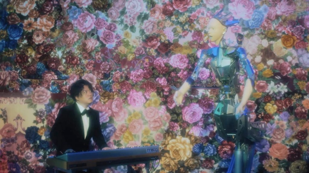 「Kaguya by Gucci」は、サンダンス映画祭ショートフィルム部門でグランプリを受賞するなど高い評価を受けている映画監督である長久允氏が監督している。(提供写真)