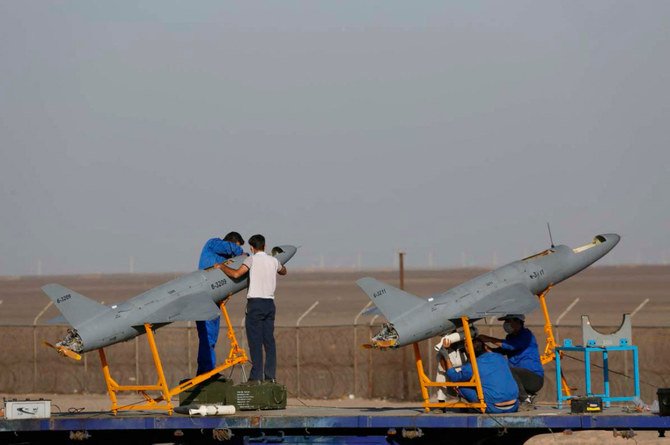 イランは、イスラエルと米国が近年サイバー攻撃を行ってイランのインフラに損害を与えていると非難している。（ファイル/AFP）