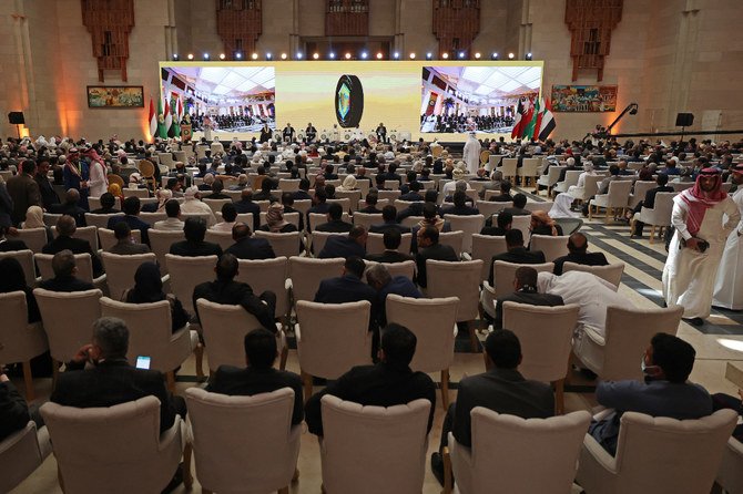 GCC諸国の自治体担当相は8日、リヤドで地方自治体共同行動戦略について議論する予定だ。（資料写真/AFP）