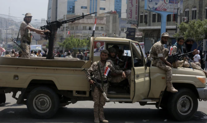 報道官によると、イエメン軍は「慎重に」谷を進軍し、他の部隊は逃亡する戦闘員を捕らえるために入り口を防いだ。（シャッターストック）