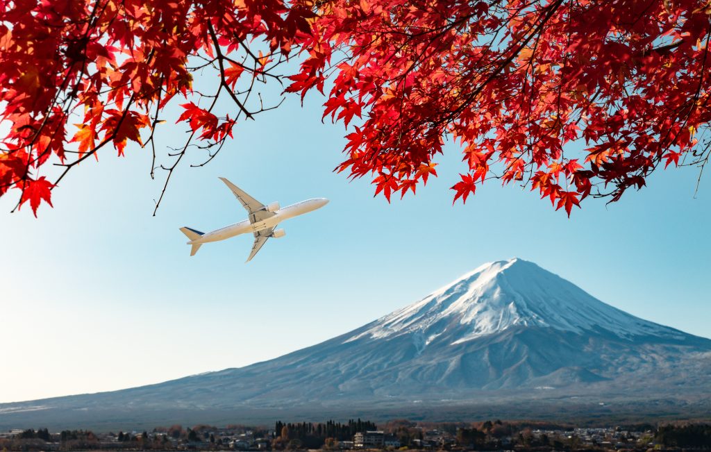 水際対策の緩和が進む中、海外旅行に出かける日本人の数はまだ非常に限られている。このプロジェクトは海外旅行の本格的な復活に向け、JOTC会員旅行会社をはじめ空港会社、エアライン、観光局、大使館などが結集。「行こう！世界が元気になる旅！」のスローガンを掲げている。 (Shutterstock)