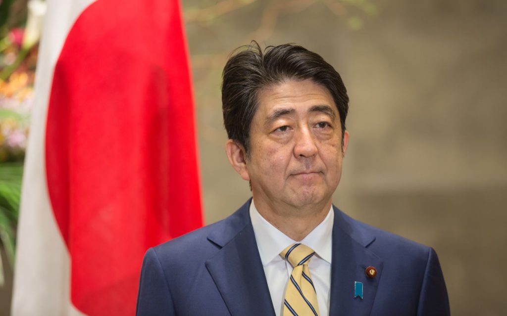 総勢217の国や地域、国際機関の要人が安倍晋三元首相の国葬に参列する。(Shutterstock)