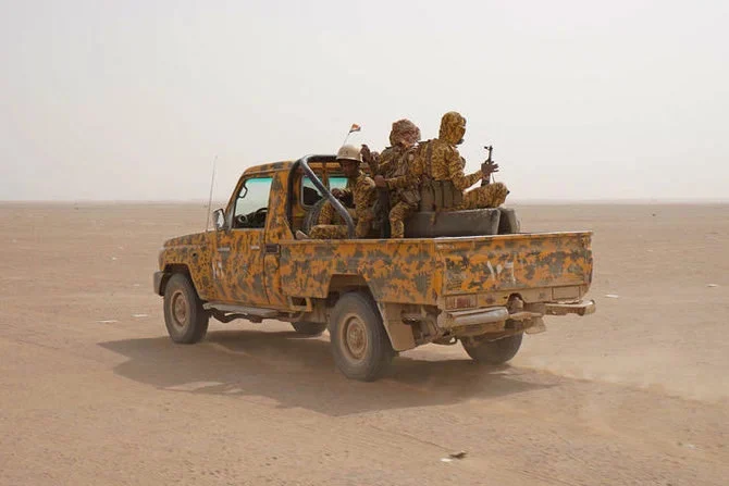 イエメン軍は南部アビヤン州でアルカイダから主要軍事施設と周囲の山々を奪還した。（AFP/資料写真）