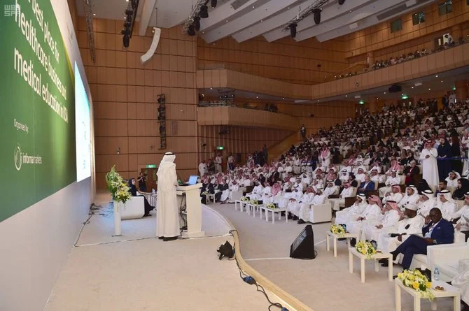 グローバルヘルス展示会が日曜日にサウジアラビアのリヤドで開催される。（SPA）
