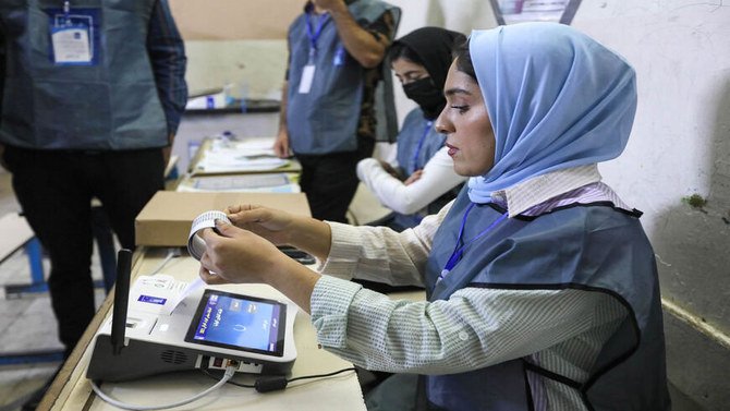 クルディスタンでは前回の投票から 4 年となる今月、議会選挙が予定されていた。(AFP/ファイル)