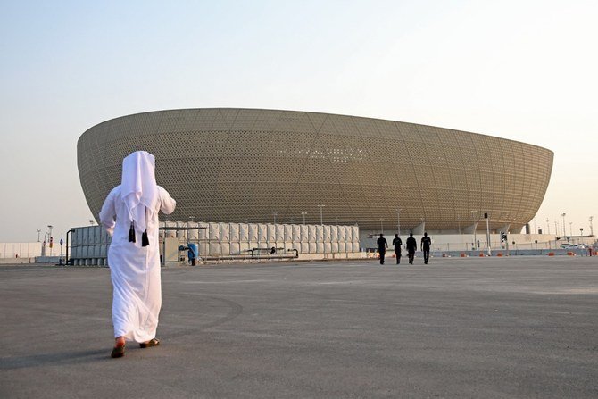 湾岸諸国の期待とともに2022FIFAワールドカップへのカウントダウンは進む。(AFP通信)