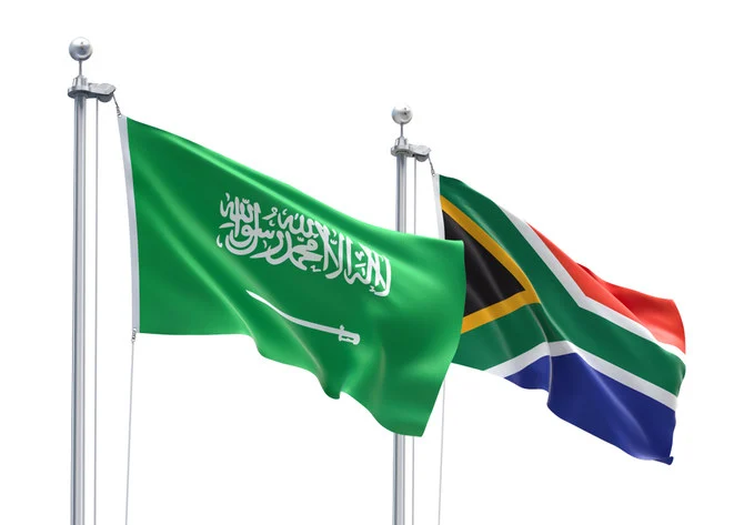 サウジアラビアと南アフリカは、政府および民間部門に関する11の協定や了解覚書にも署名した。(Shutterstock)
