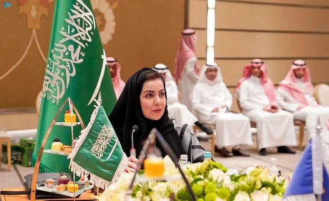 サウジアラビアにおける改革は、国内での生活の質の向上、社会の様々な層の保護、女性のエンパワーメントをも目的としている。（SPA）