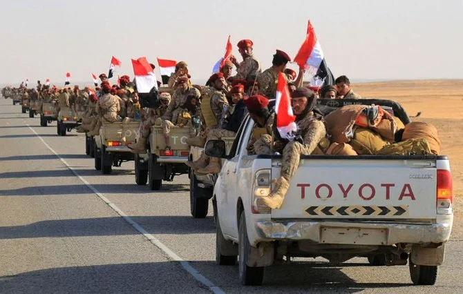 イエメン全土で激しい衝突と銃撃戦があり、少なくとも政府軍兵士6人とフーシ派戦闘員(数は不明)が死亡した。(AFP/資料写真)