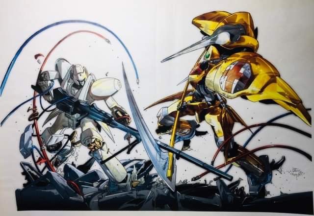 このベテランアニメーターは、特別ゲストとして「アニメビレッジ」に招待され、初めて中東を訪れてこの地域のファンに会えたことを、とても喜んでいた。