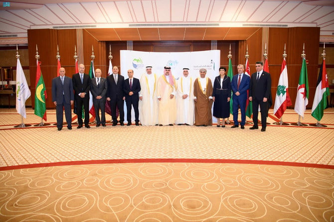 集会ではサウジアラビアの会計検査院がARABOSAIの議長を2025年まで務めることが同意された。(SPA)