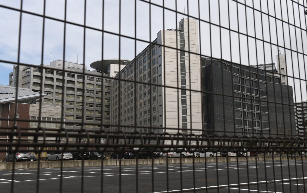 死刑執行は通常、判決言渡しから長期間経って行われ、死刑囚らは数年間独房に置かれ、わずか数時間前に死刑執行を告げられる。(AFP)