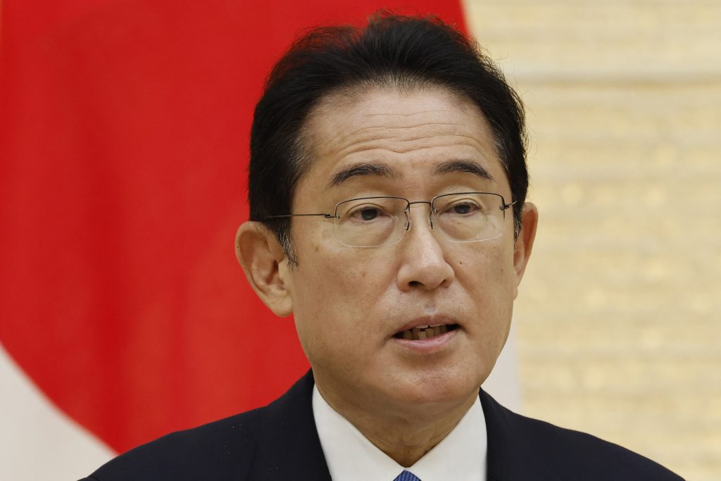 日本は弾薬不足に危機感を募らせている。(AFP)