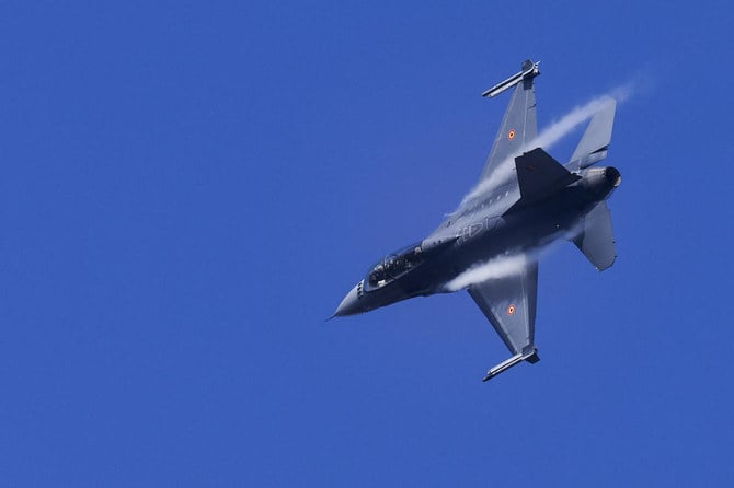 2021年10月、トルコは米国に対し、ロッキード・マーチン社製F16戦闘機40機および既存の戦闘機用の近代化キット約80個を購入したいと要請した。F35の購入が頓挫した後、空軍をアップデートするのが目的だった。（資料写真/AFP）