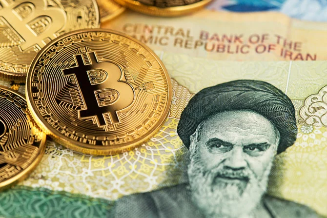 ロイター通信によると、イランの取引にはビットコイン、イーサ、テザー、XRPといった有名な暗号通貨と、ライトコインという小規模トークンが用いられていた（Shutterstock）。