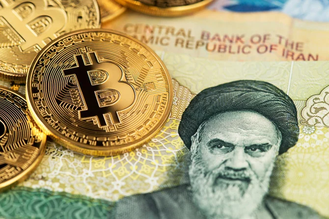ロイター通信によると、イランの取引にはビットコイン、イーサ、テザー、XRPといった有名な暗号通貨と、ライトコインという小規模トークンが用いられていた(Shutterstock)。