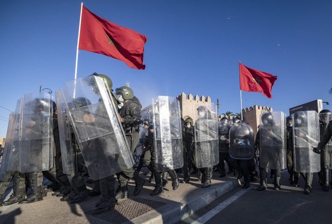 米国はイタリアとモロッコを「対テロ協力における重要なパートナー」と見なしている。（AFPファイル写真）