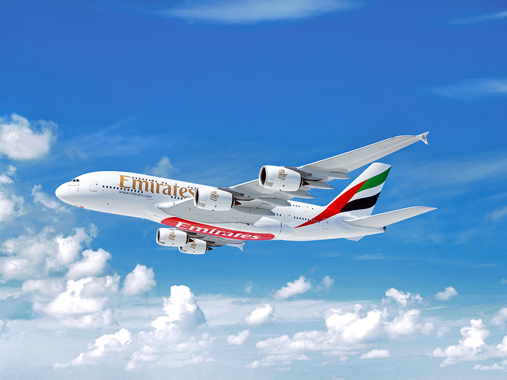 エミレーツ航空A380の再導入によって、現在週7便で運航している成田空港発の旅の利便性がより向上する。